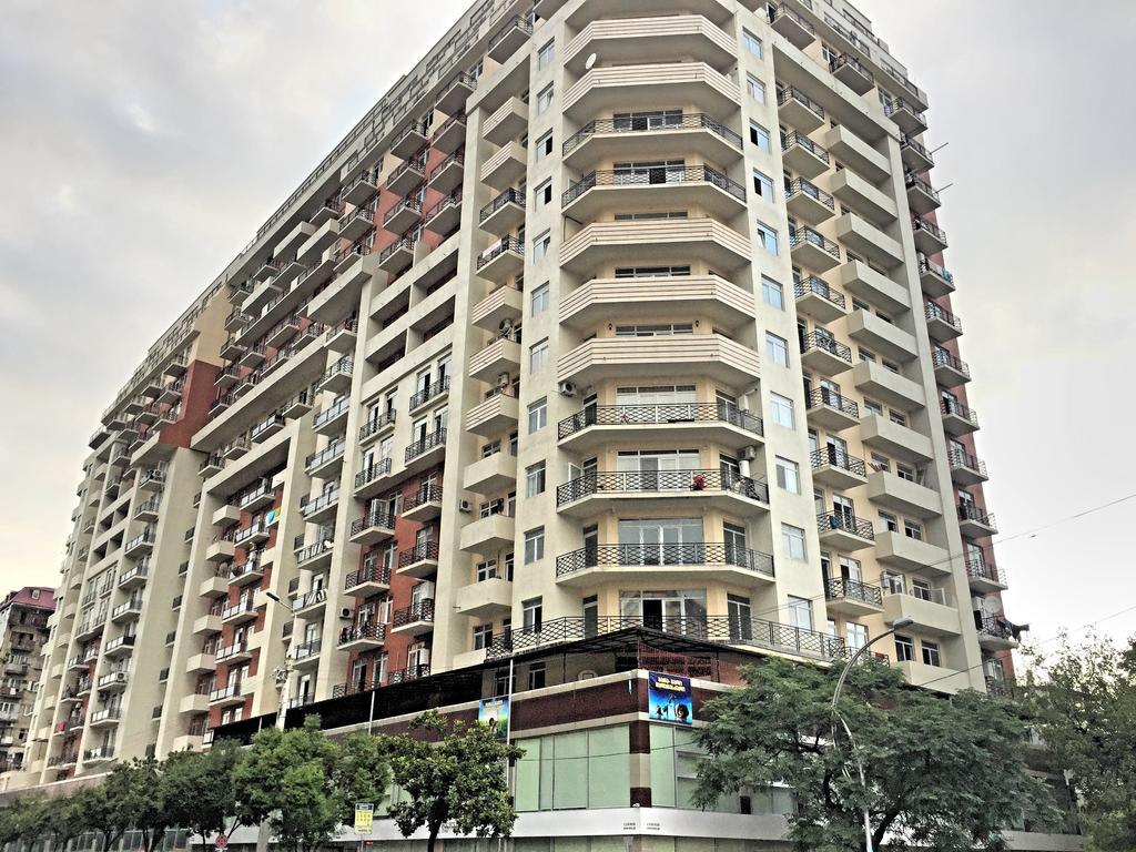 Chemi Saxli Apartment Batumi Luaran gambar