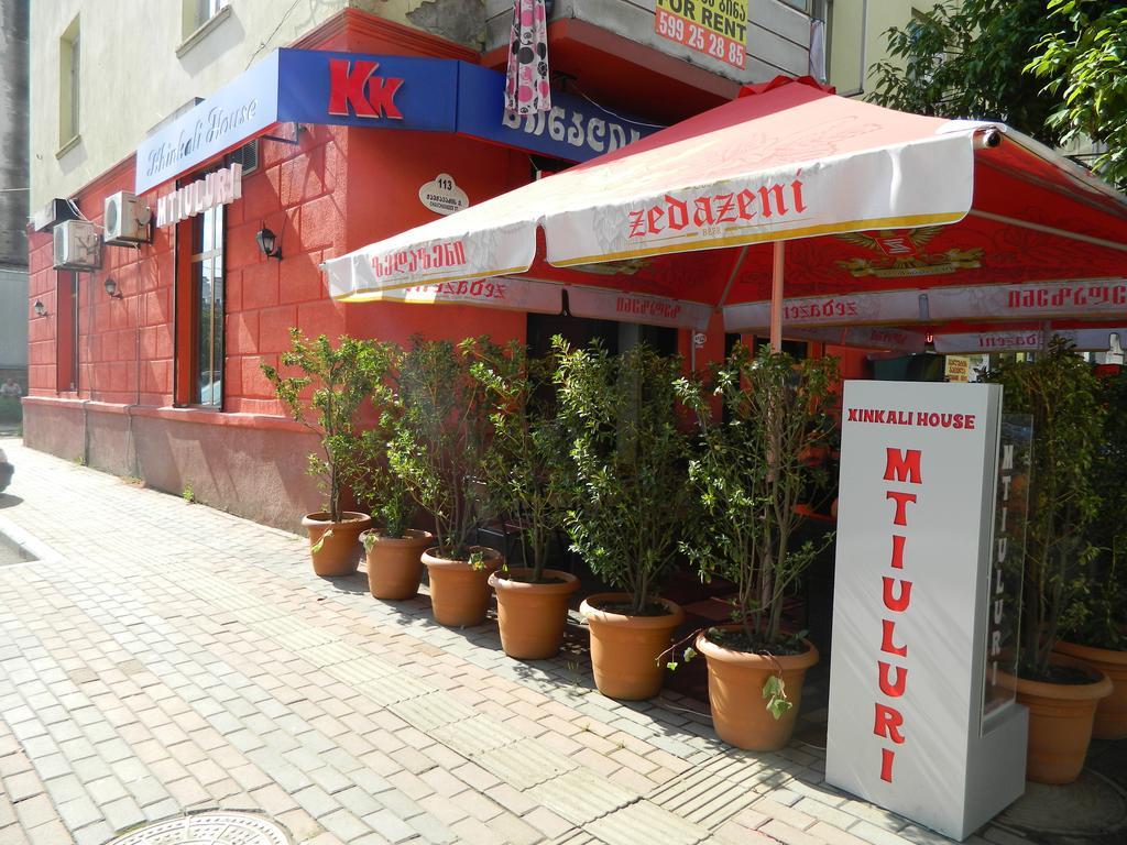 Chemi Saxli Apartment Batumi Luaran gambar