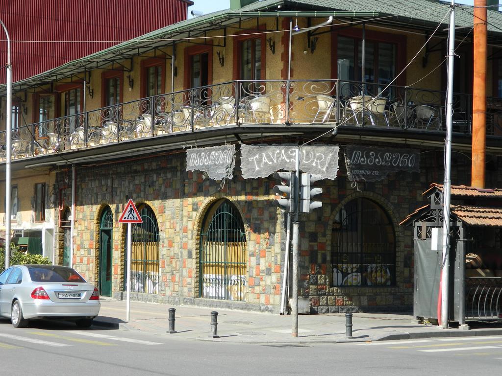 Chemi Saxli Apartment Batumi Luaran gambar