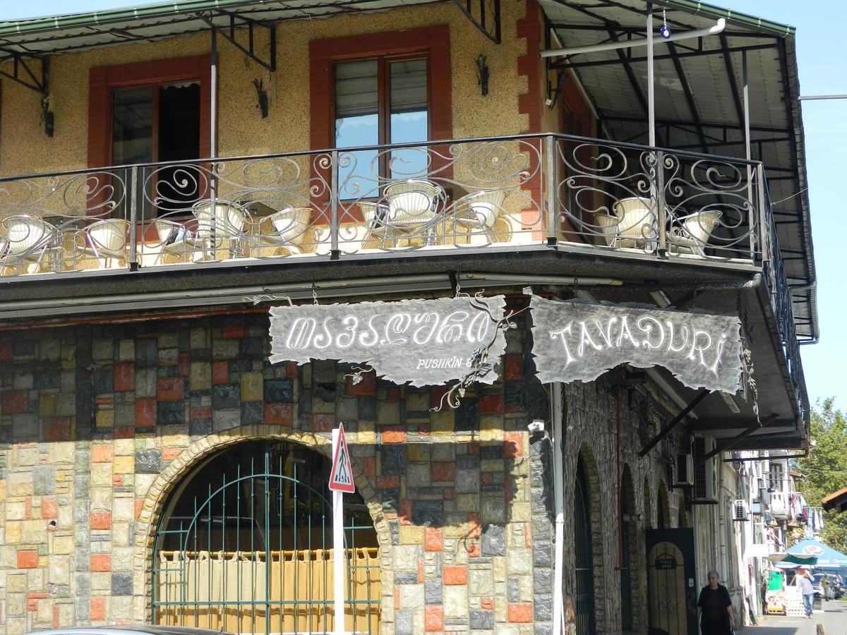 Chemi Saxli Apartment Batumi Luaran gambar
