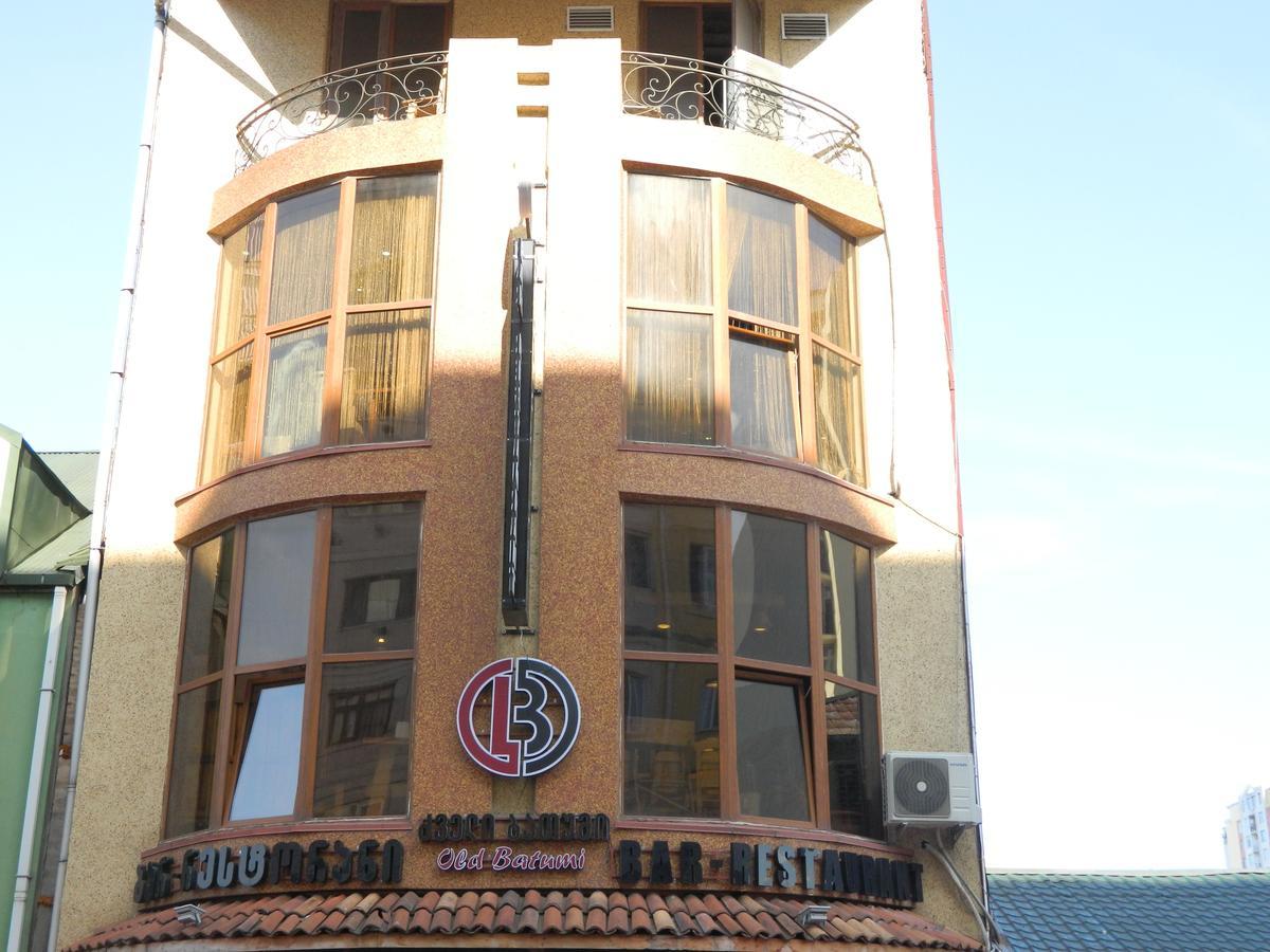 Chemi Saxli Apartment Batumi Luaran gambar