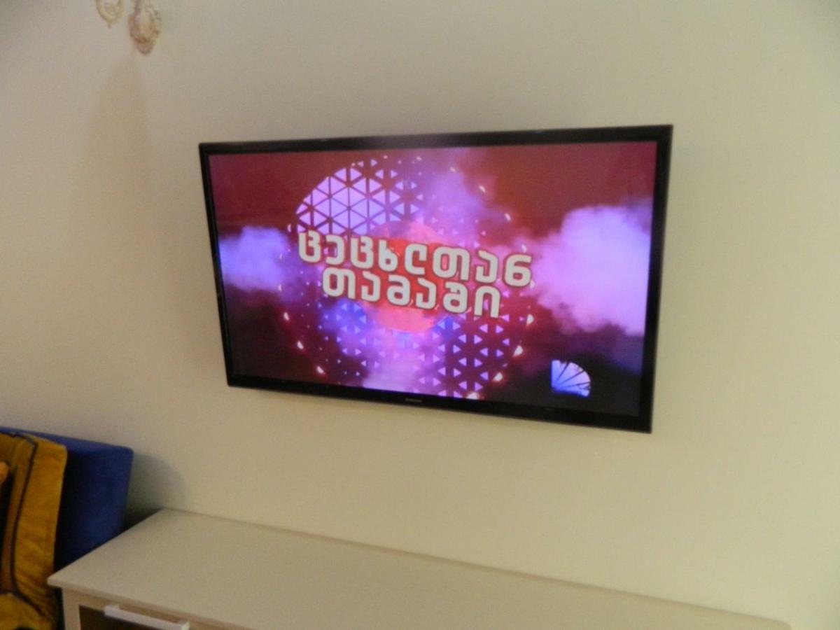 Chemi Saxli Apartment Batumi Luaran gambar